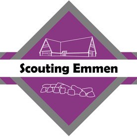 Scouting Emmen logo